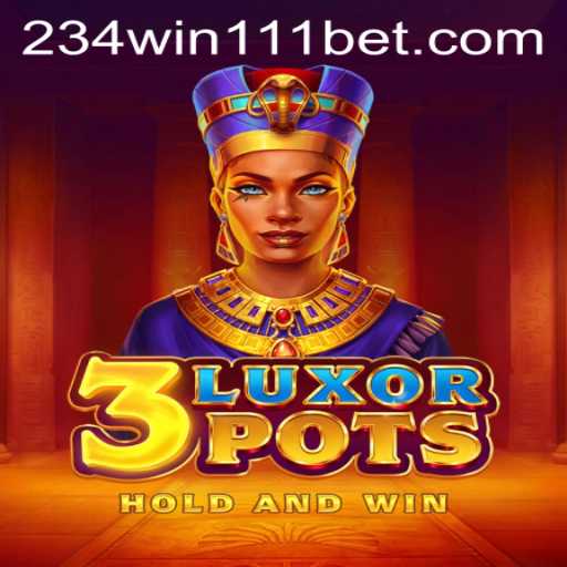 Discovering the World of 3LuxorPots: An Exciting Journey into Gaming