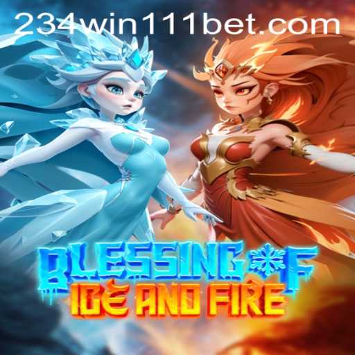 The Game-Changing Adventure: Blessing of Ice and Fire