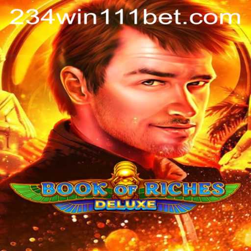 Unveiling BookofRichesDeluxe: A Thrilling Adventure Awaits