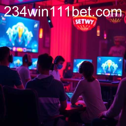 Exploring the Vibrant World of Player Communities: The Case of 234Win111