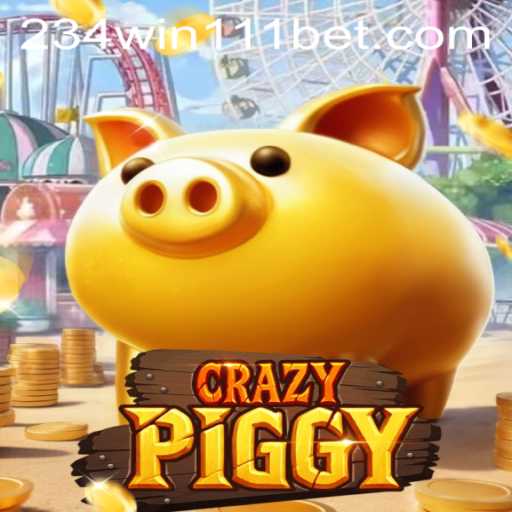 CrazyPiggy: The Ultimate Gaming Adventure