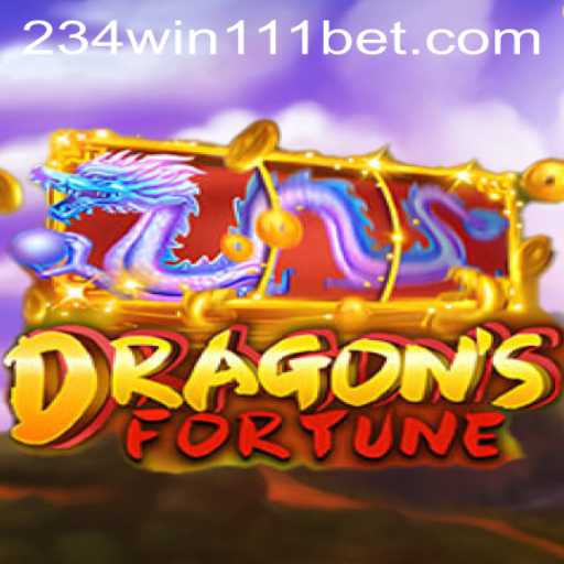 Unveiling DragonFortune: A Mesmerizing Adventure with 234Win111