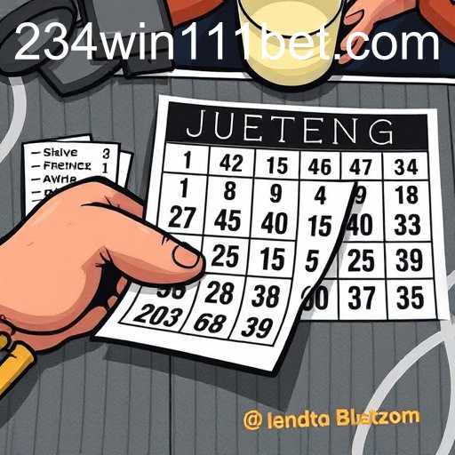 The Underworld of Jueteng and the Rise of 234Win111