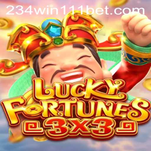 Embark on an Exciting Adventure with LUCKYFORTUNES3x3: Decode the Mystery of 234Win111