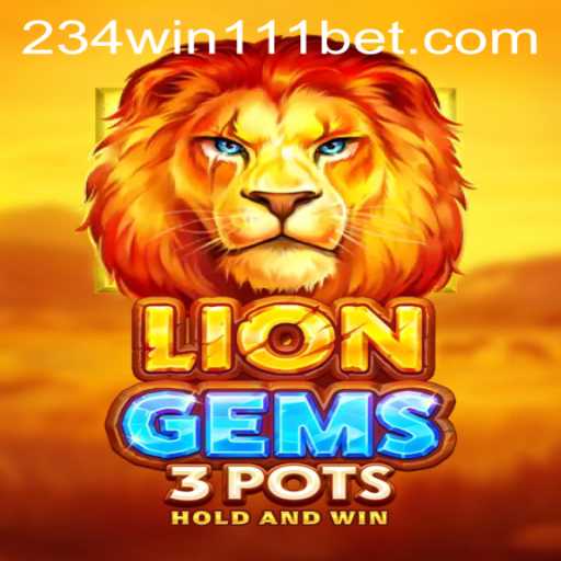 LionGems3pots: A Thrilling Gaming Experience