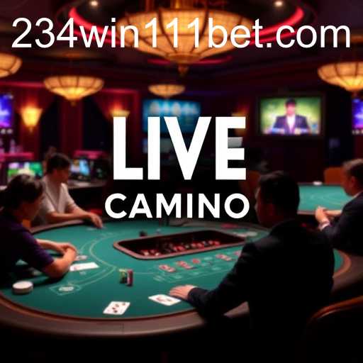 Exploring the World of Live Casino with 234Win111