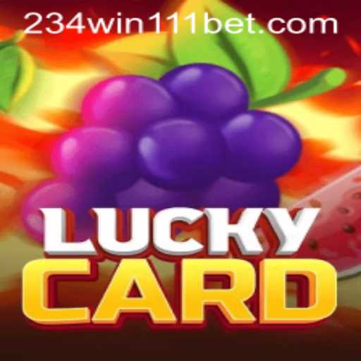 LuckyCard: Your Gateway to Strategic Fun with Thrilling Wins