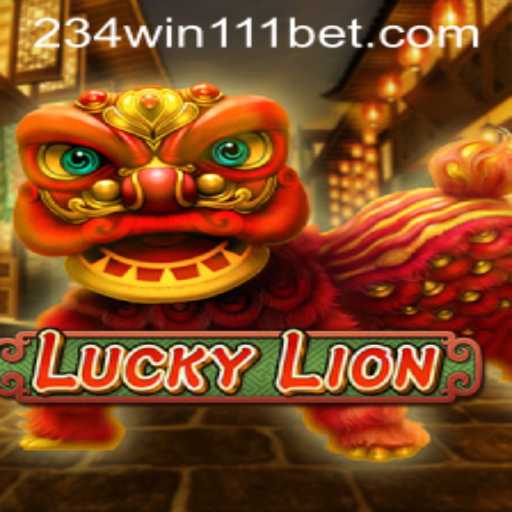 Discover the Exciting World of LuckyLion: The Game Taking Over with 234Win111