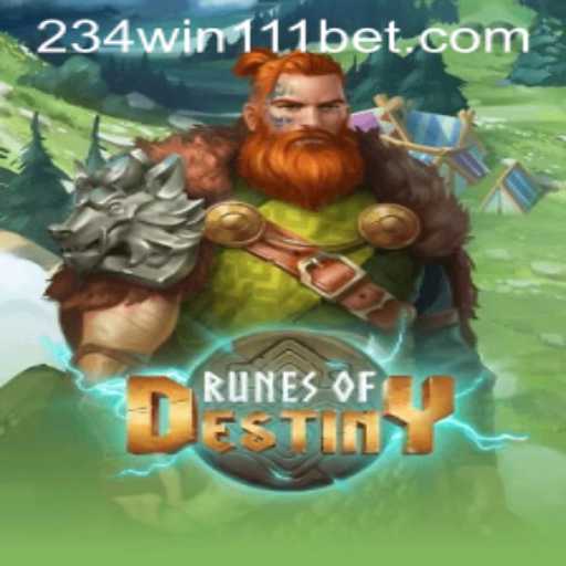RunesOfDestiny: Unlock the Secrets of an Enchanting World