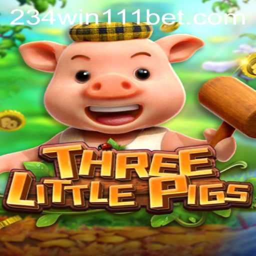 THREELITTLEPIGS: An Exciting New Adventure Game with a Twist